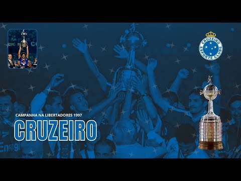 Cruzeiro - Campanha na Libertadores 1997