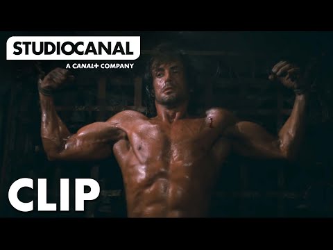 Rambo Being Tortured