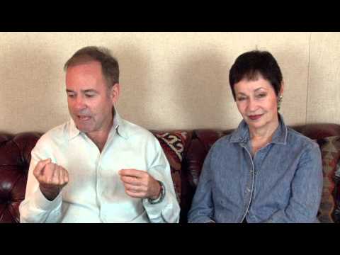 Rocky authors Lynn Ahrens and Stephen Flaherty talk about making the story of Rocky into a musical
