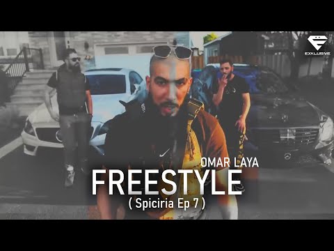 Laya - FREESTYLE (Spiciria Ep 7)