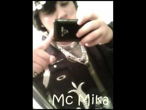 MC MIKA (NAMORO VIRTUAL)