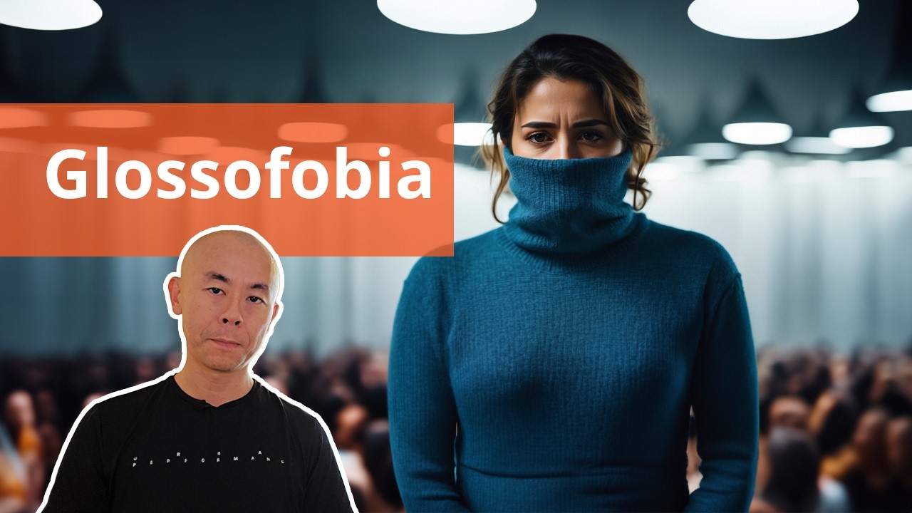 Como superar o medo de falar em público (Glossofobia) | Oi! Seiiti Arata 359