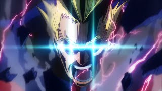 My Hero Academia - Opening 4 | ODD FUTURE "UVERworld"