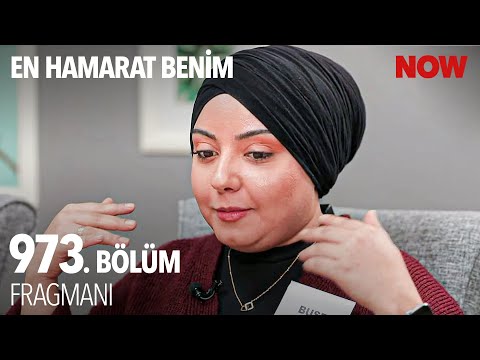 TV Programları En Hamarat Benim 973. Bölüm Fragmanı