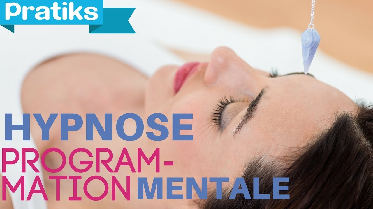 Séance d'hypnose de programmation mentale