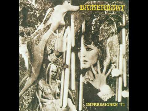 Damenbart - Impressionen '71 (1971, Experimental & Krautrock) (FULL ALBUM)