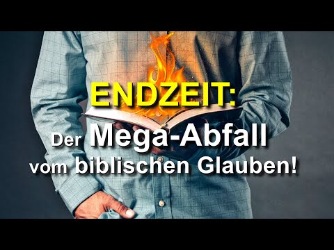 163 - Der Mega Abfall vom bilischen Glauben.
