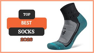 5 Best Socks of 2026