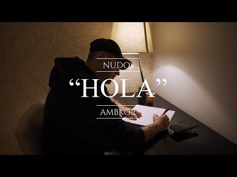 AmbkorTv - AMBKOR – 1. “HOLA" [CONCEPT VIDEO] (Letra) | "NUDOS 2022"