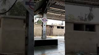 preview picture of video 'Dharwad railway station....'