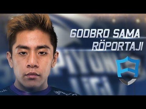 Godbro Sama Röportajı: “Daha güçlü olacağız."