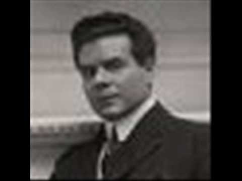 Mario Sammarco - O vin discaccia la tristezza - Hamlet - Thomas