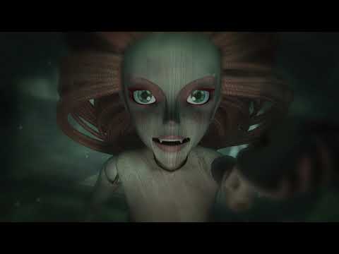 Hannah Rose Platt (feat. Ed Harcourt) - The Mermaid & The Sailor (Official Video)