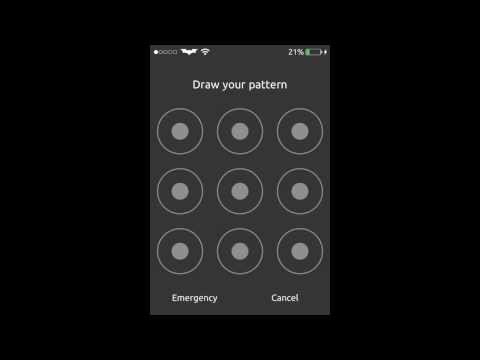 comment installer androidlock xt