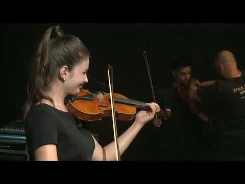 Sabor violinista Srbije 2022 - Milica Matić uživo