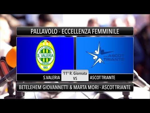 Intervista Ascot Triante - Betelehem Giovannetti & Marta Mori
