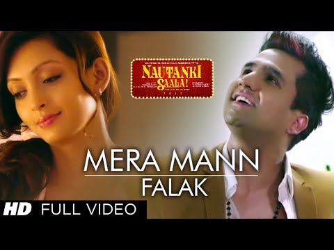Mera Mann video