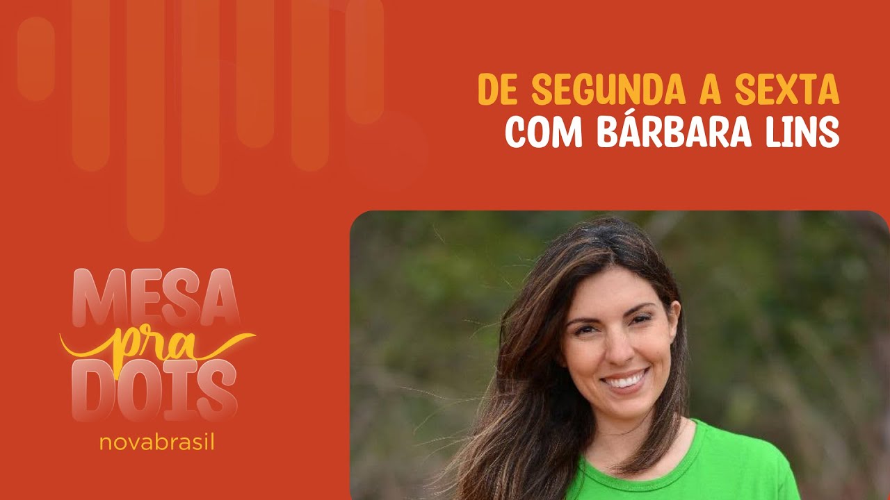 (AO VIVO) Mesa pra Dois (21/01/2025)