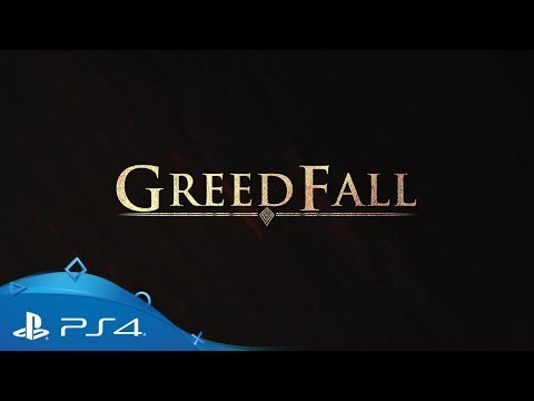 GreedFall | E3 2018 Trailer | PS4