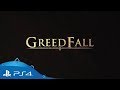GreedFall | E3 2018 Trailer | PS4