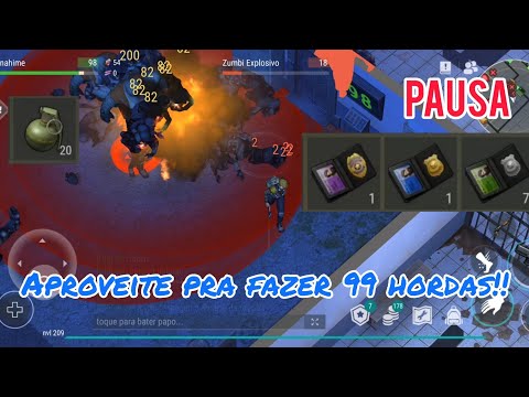 Evento na delegacia de polícia 28 temporada last day on earth/ldoe/