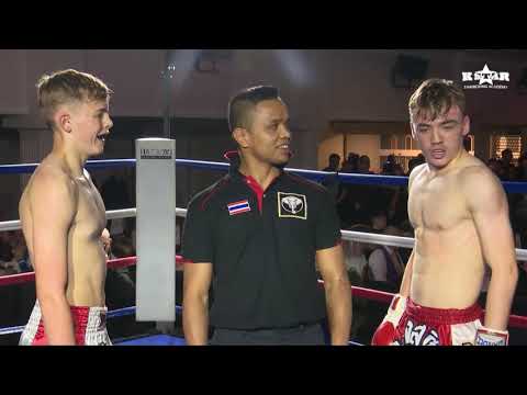 Ryan Moore v Aaron Wilson - K-Star academy - Nov 2019