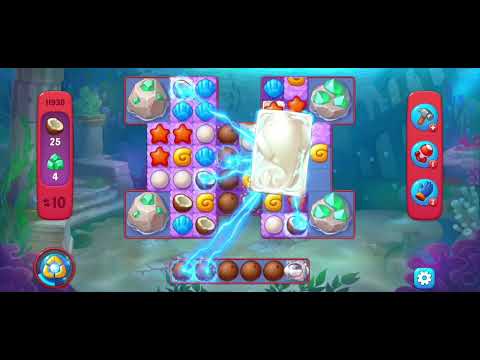 Fishdom 11938 Hard Level - NO 💣🧨💥