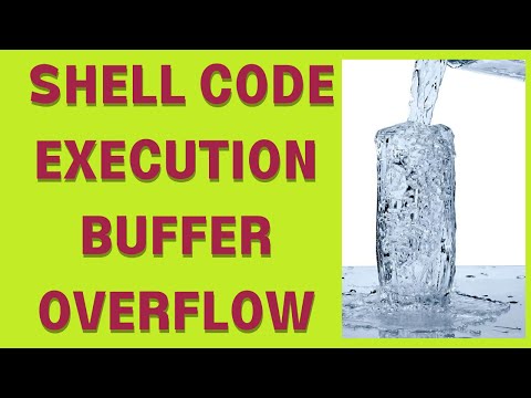 How to Execute Shellcode Utilizing Stack Buffer Overflow
