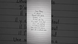 Download lagu Indila ~Love Story [Lyrics] |French song| #trending mp3