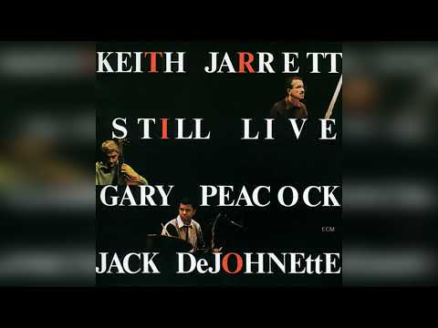 Keith Jarrett Trio " Still Live " Full Album HD