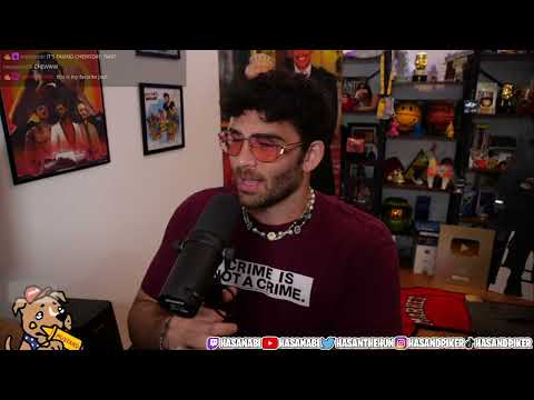 HasanAbi March 28, 2023 – Nashville Shooting, Zelda 2 Gameplay, Pokimane, Taxes, 🎮RESIDENT EVIL 4🎮