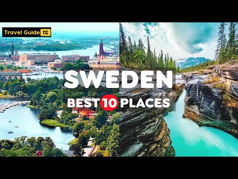 10 Best Places to Visit in Sweden | Most Beautiful Places to Visit in Sweden - Travel Guide TG