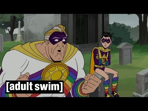 Boggles' Clown Funeral | The Venture Bros | Series 5 | Adult Swim