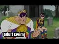 Boggles Clown Funeral The Venture Bros Series 5 Adult Swim
