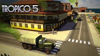 Tropico 5 (DVD-ROM) video 1