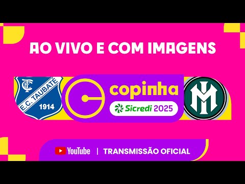 Taubaté x Inter de Minas