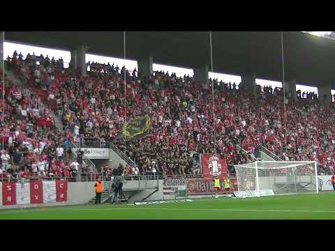 DVTK vs DVSC 23/24 - Ultras Diósgyőr II.