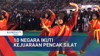Download lagu 10 Negara Ikuti Ajang International Indonesia Pencak Silat Open Championship ke-3 mp3 Download lagu 10 Negara Ikuti Ajang International Indonesia Pencak Silat Open Championship ke-3 mp3