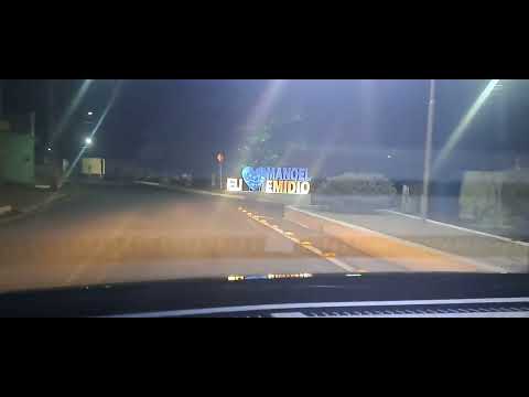 SAINDO DE MANOEL EMIDIO PIAUÍ PARA BRASÍLIA DISTRITO FEDERAL 