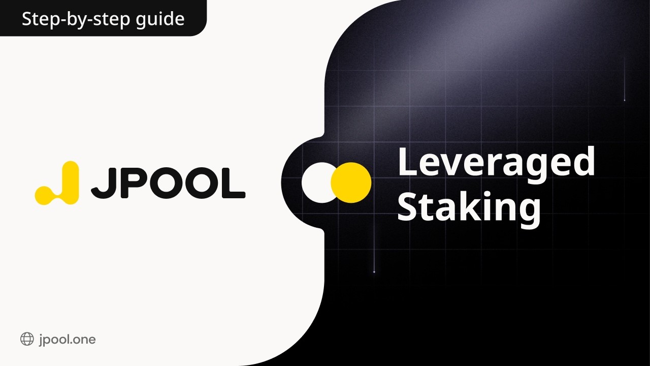 How Liquid Leverage Staking Works on JPool