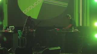 Coolicon (extract) - Performed live at Heaven, London 2013