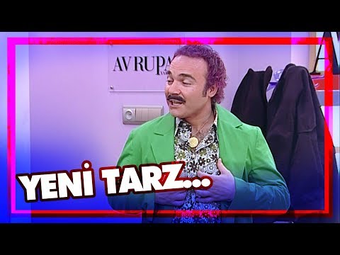 Burhan'ın yeni tarzı - Avrupa Yakası