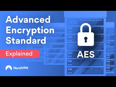 What is the Advanced Encryption Standard? | NordVPN