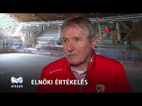 DVTK Jegesmedvék - szezonértékelés