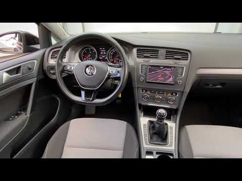 Volkswagen Golf VII Var.Trendline 1.6TDI BMT*LICHT+SICHT P. / Nr: 068