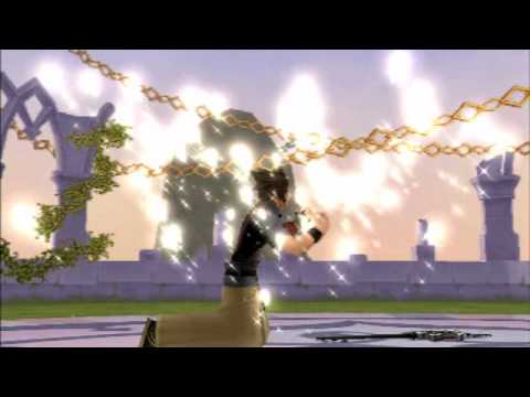 Birth by Sleep, Japanese cutscene: 84 - Eraqus' Last Moments [English Translation in desc]