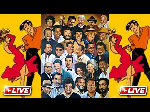 SALSA VIEJA MIX - HÉCTOR LAVOE, MAELO RUIZ, MARC ANTHONY, OSCAR D LEÓN - SALSA CLASICA ROMANTICA MIX