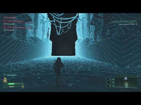 One Cycle In Returnal