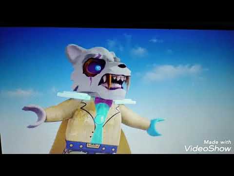 Legends of Chima - Day of Glory/Finley