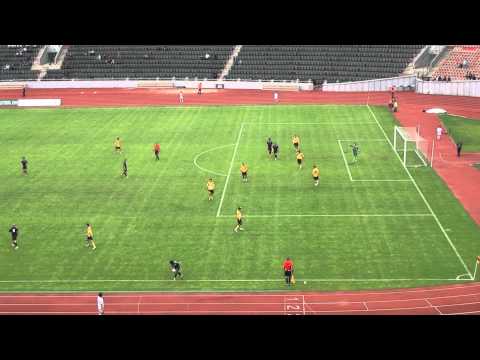 FC Gagra VS FC Torpedo Kutaisi (1:0)